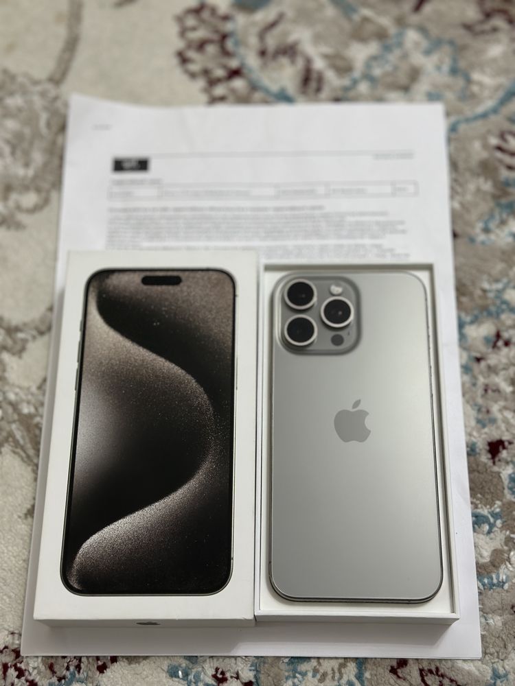 Iphone 15 pro max