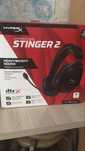 Наушники hyperx stinger 2, хорошем состояние