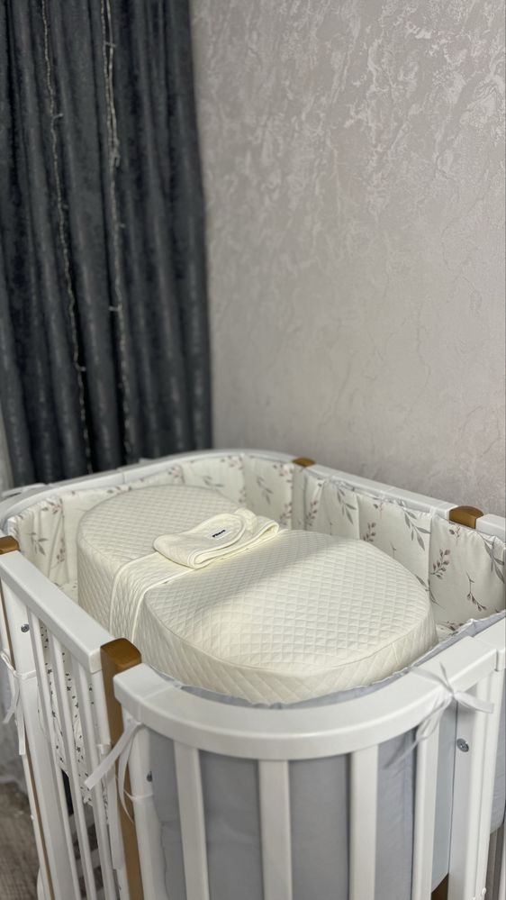 Кроватка Viola lux 5в1