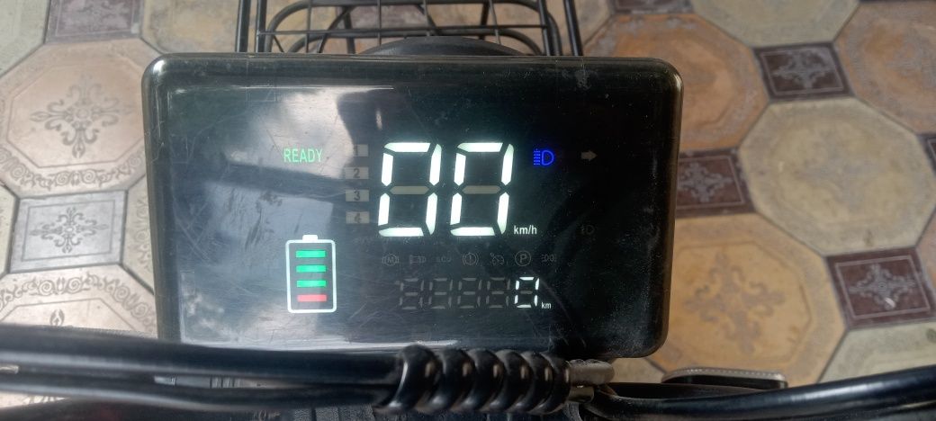Продам электро скутер