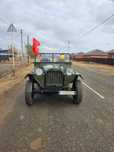 ГАЗ-67Б все родное, машина 1944 г.в.