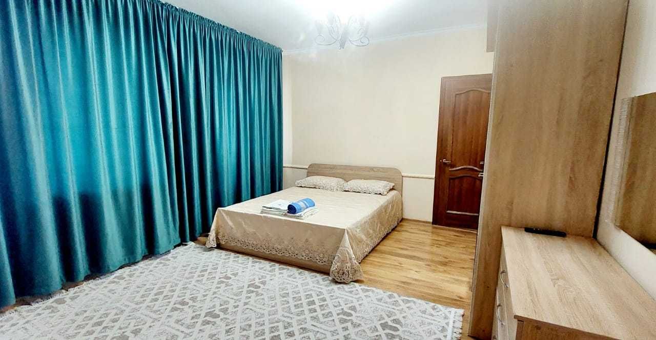 Сдаётся 4-х комн. кв. в самом центре Кызылорды