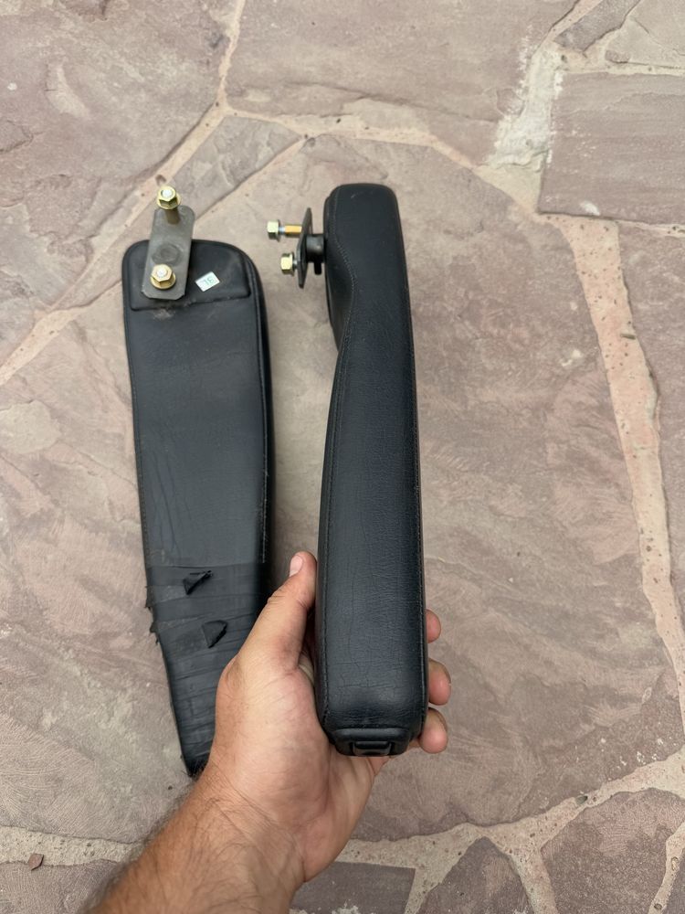 Подлокотники на BMW e34