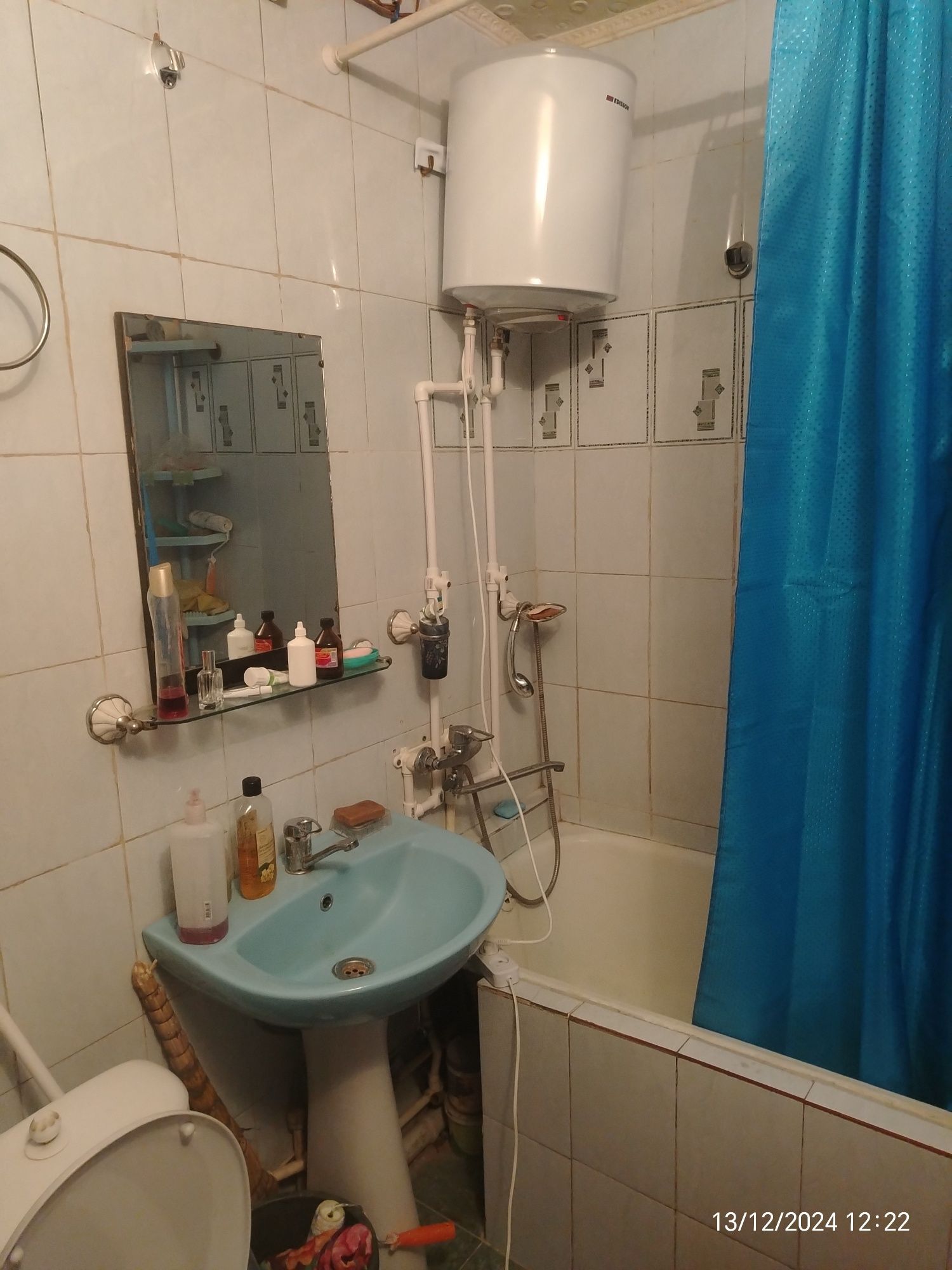 Продам двухкомнатную квартиру