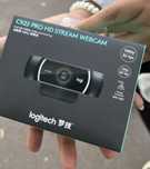 Веб-камера Logitech C922 Pro Stream