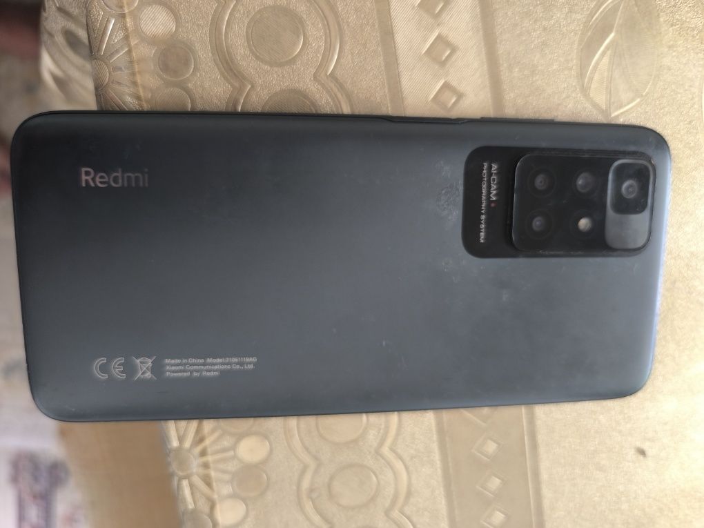 Redmi 10 смартфон