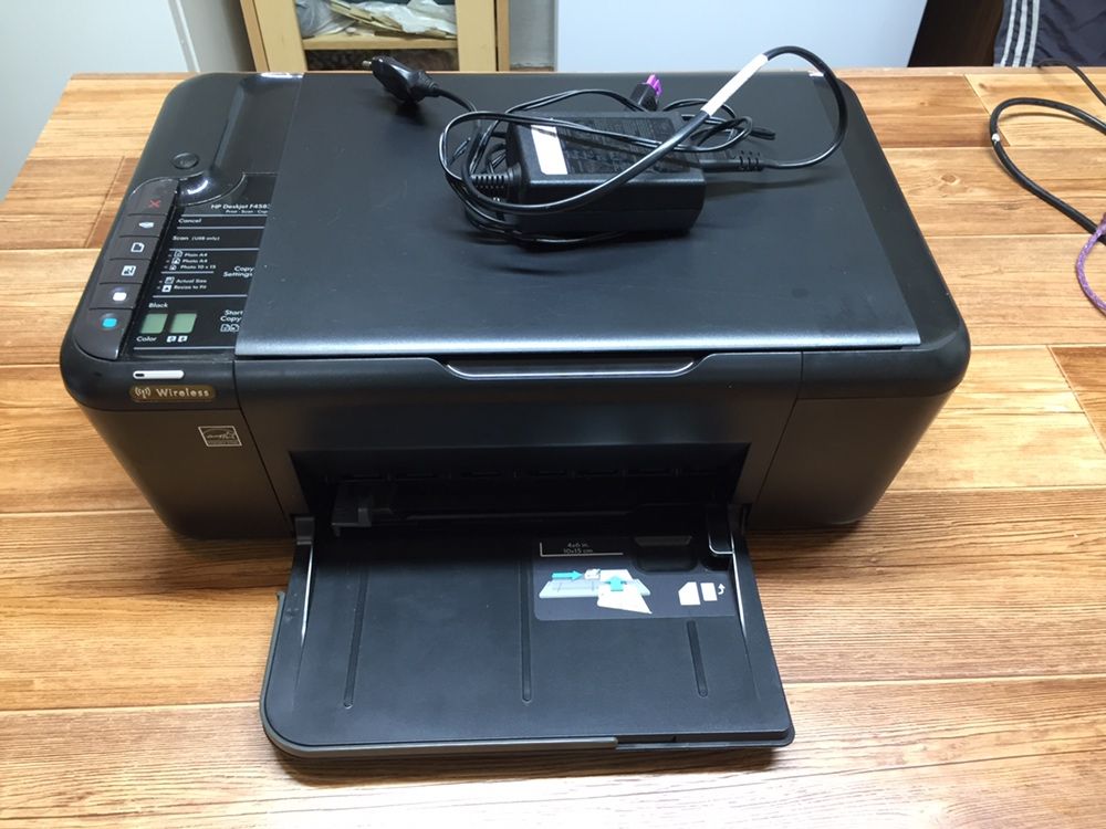 Продам МФУ HP DeskJet F4583