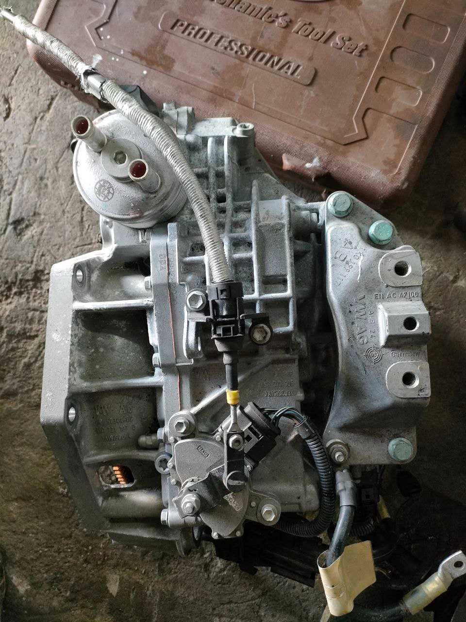 Коробка автомат 09G Aisin Volkswagen Passat B6 2.0 fsi с гарантией!