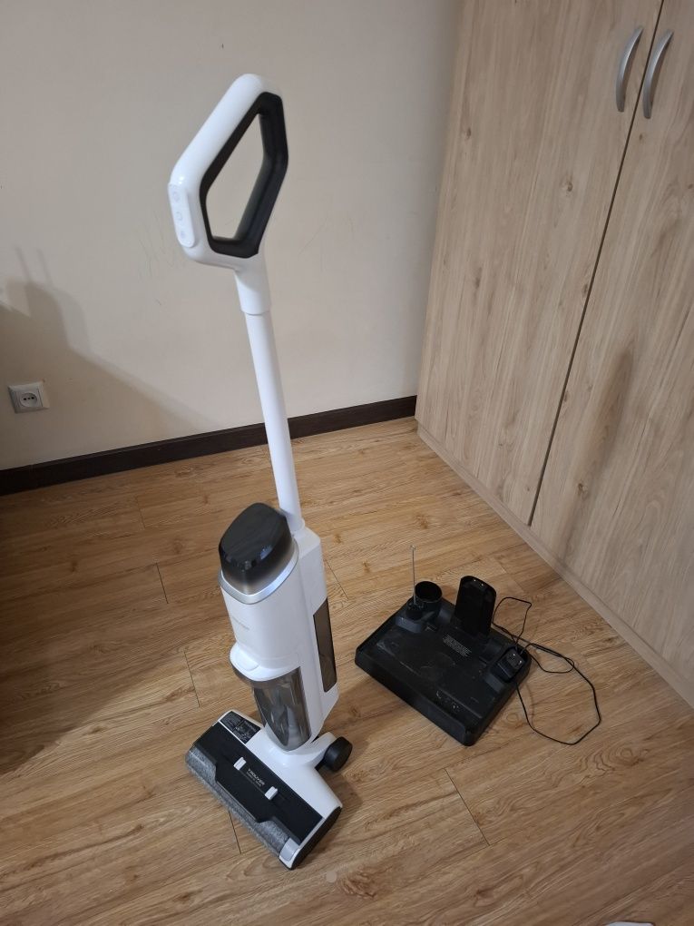 Пылесос TROUVER K10 Pro белый