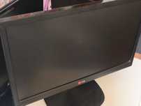 Монитор LG 18.5" 19M35A LED