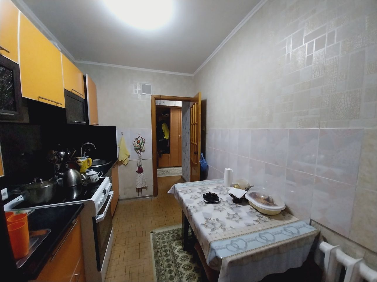 Продам 2-х комн улучшенную квартиру в хорошем районе