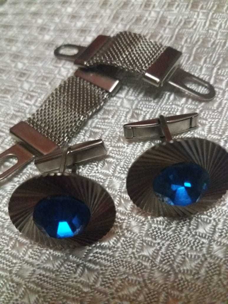 Запонки красивые