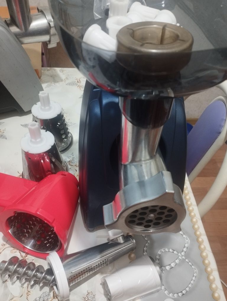 Мясорубка 75.000 и 45.000
