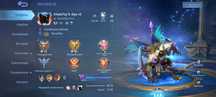 Аккаунт mobile legends