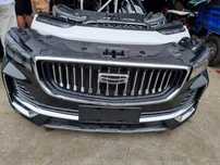 Ноускат Geely Monjaro