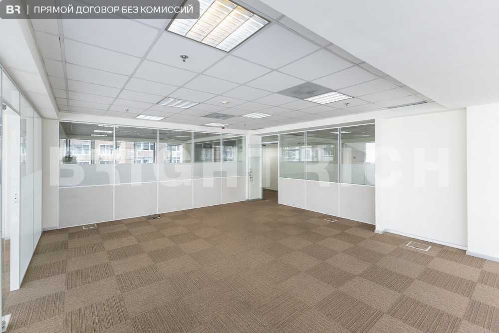 Аренда офиса 376м² - в бц CDC-1