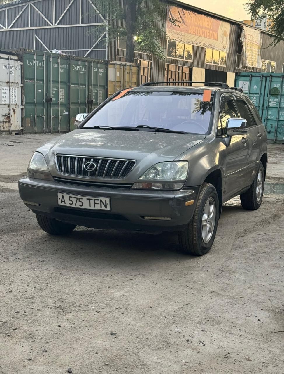 Автостекла продажа и установка в городе Конаев