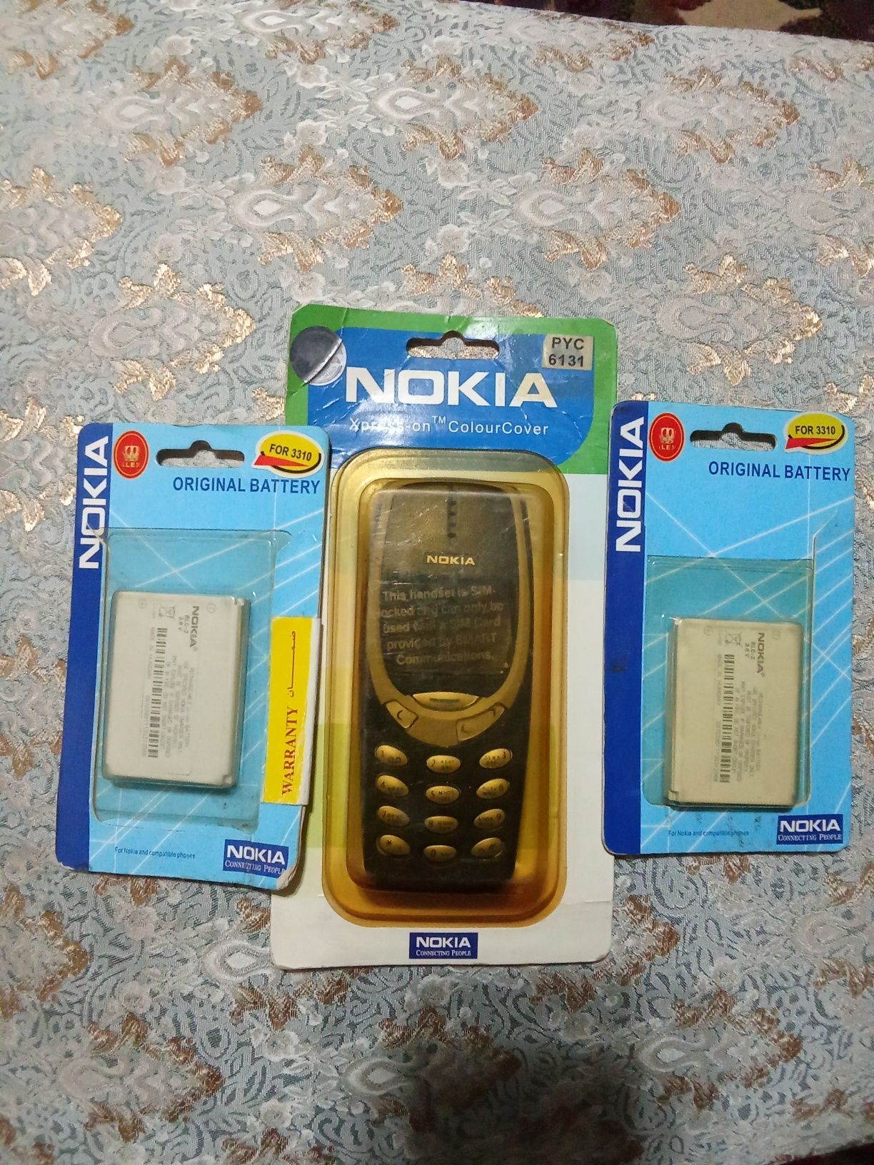 Новый корпус нокия 3310
