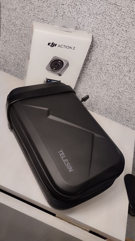 Dji action 2 dual-screen combo