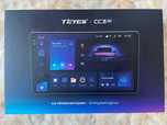Автомагнитола на базе Андроид Teyes CC3 2K 9,5" 6+128G