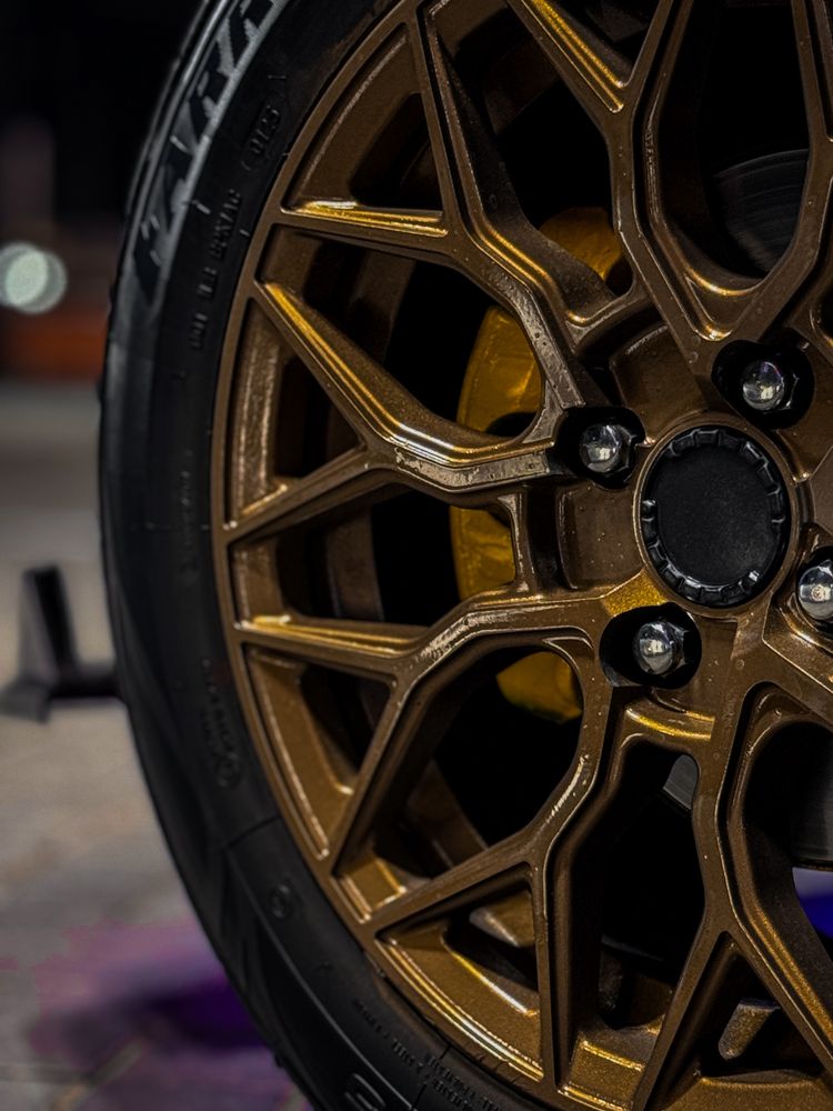 Диски 4.100 r15 vossen