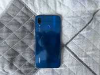 Продам в хорошем состоянии смартфон Huawei P20 Lite (синий)