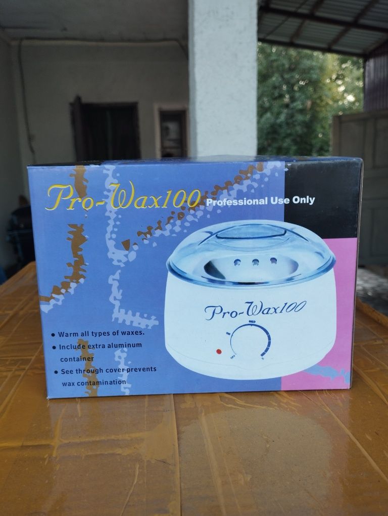 Продаю Pro wax 100 воскоплав для шугаринга