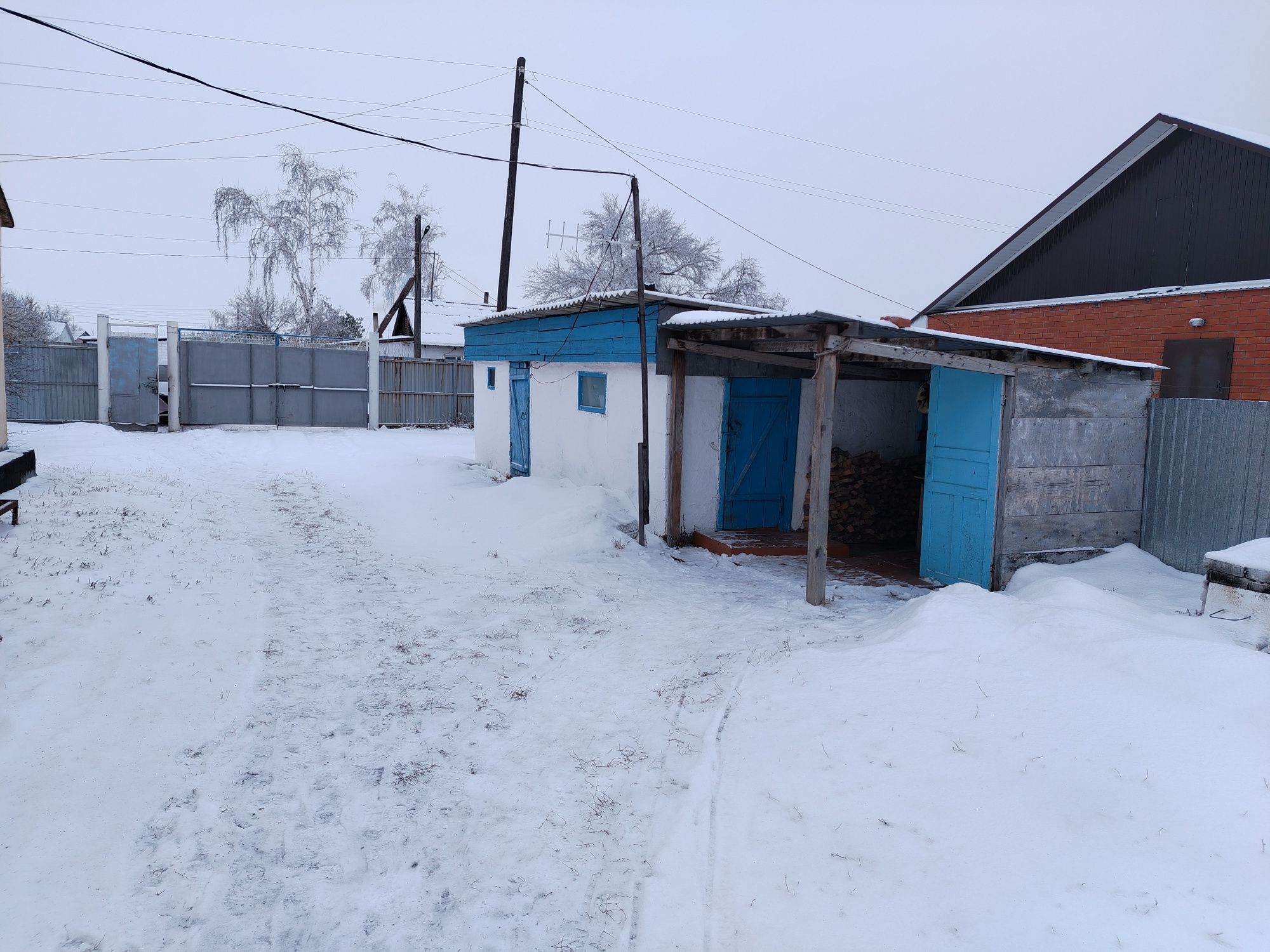Мичурино Продам дом мичурино обмен на кв 1 или 2ух