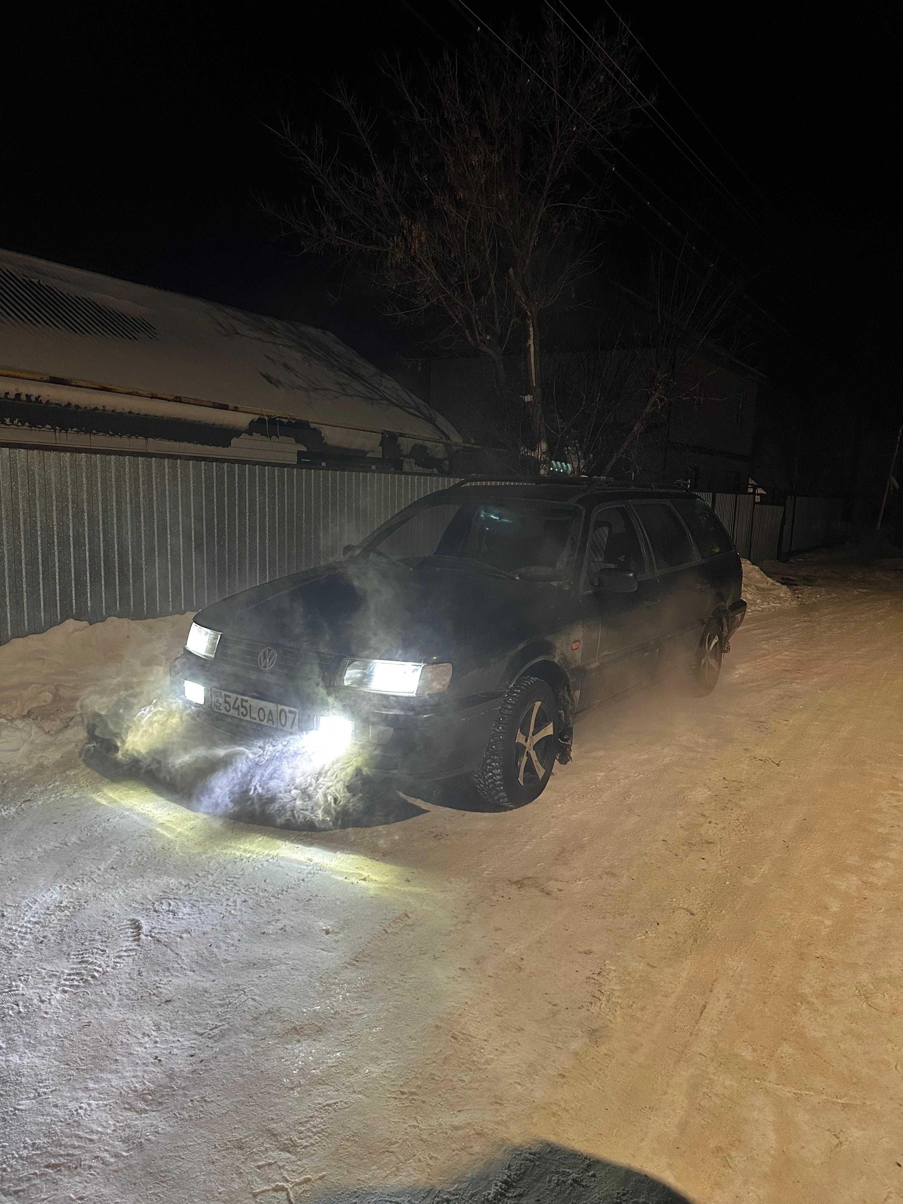 volkswagen passat b4