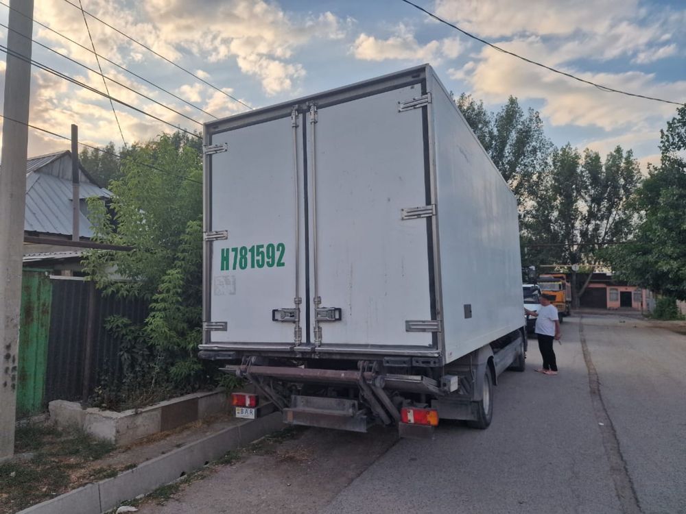 Продаётся рефрижератор