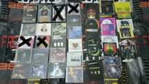 Продам диски (Lacuna Coil, I'll Nino, Nightwish, Benassi, Green Day)