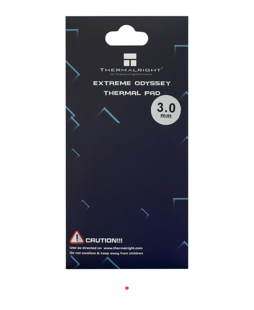 Термопрокладки ThermalRight Extreme Odyssey Thermal Pad