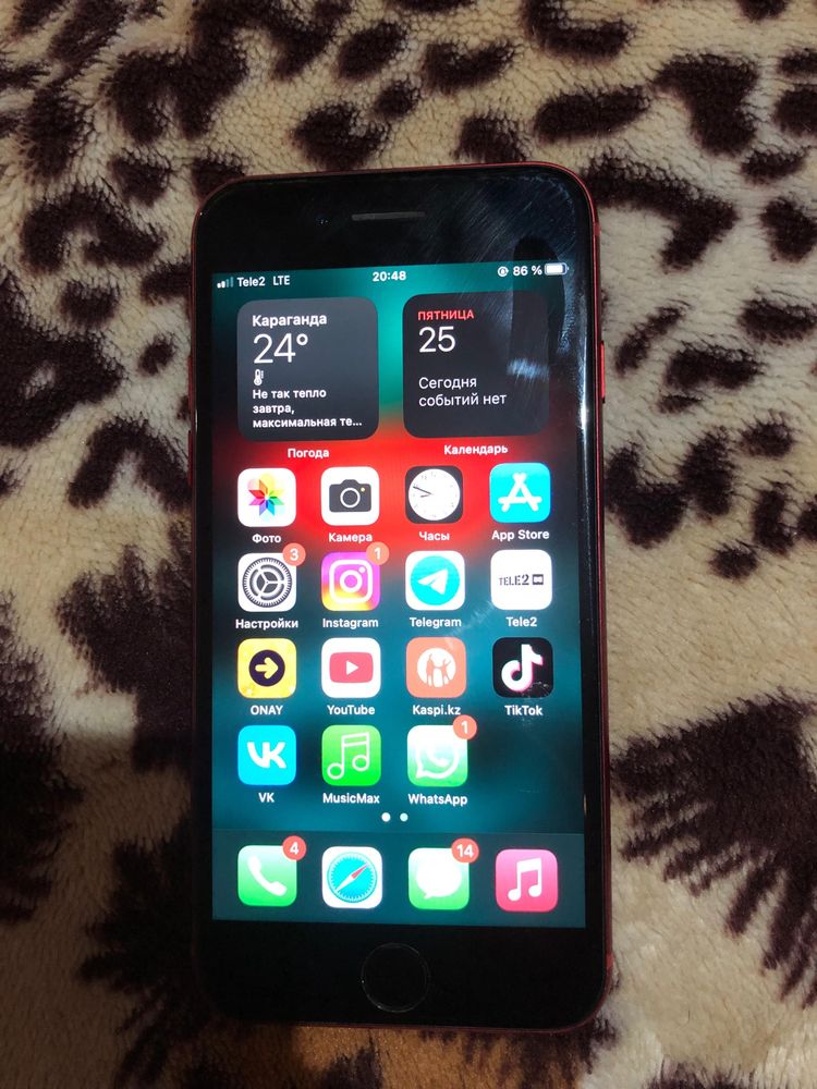 iphone 8 256гб.
