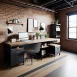 Мебель в стиле LOFT