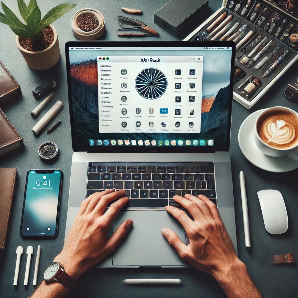 Установка и настройка Windows и MacBook с выездом!