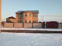 Продам дом кирпичный , участок 10соток, 12млн тг.