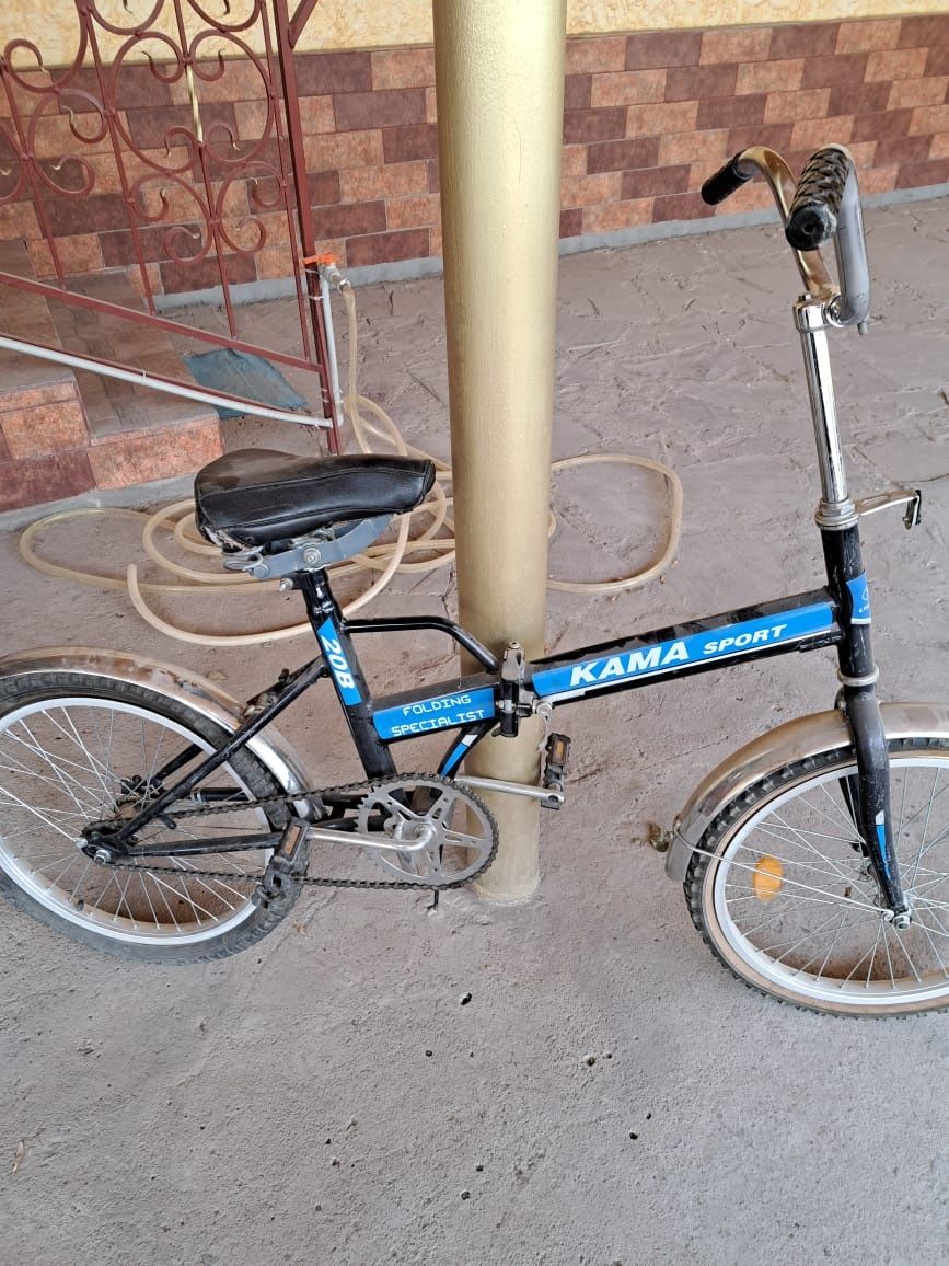 Велосипед kama Sport