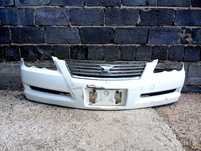 Бампер Toyota Mark X