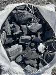 Продам древесный уголь оптом 100 мешков 9 кг чистая береза