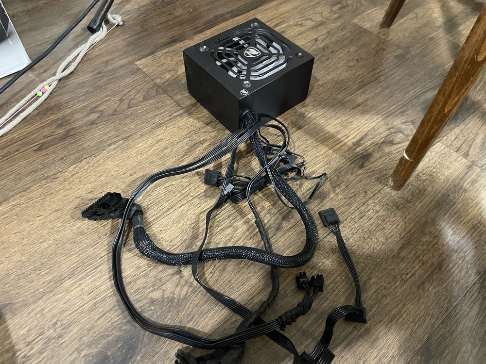 Блок питания Cougar XTC 550 ARGB на 550w