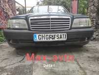 Бампер на Мерседес w202 AMG4.3