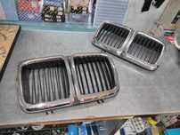 Ноздри узкие BMW E32