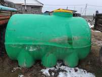 Продается пластиковая емкость 5 000 л