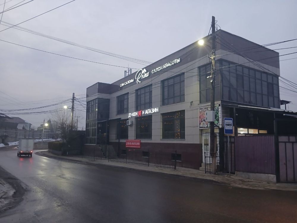 Сдам в ареенду,  под тандырку или строительный и.т.д