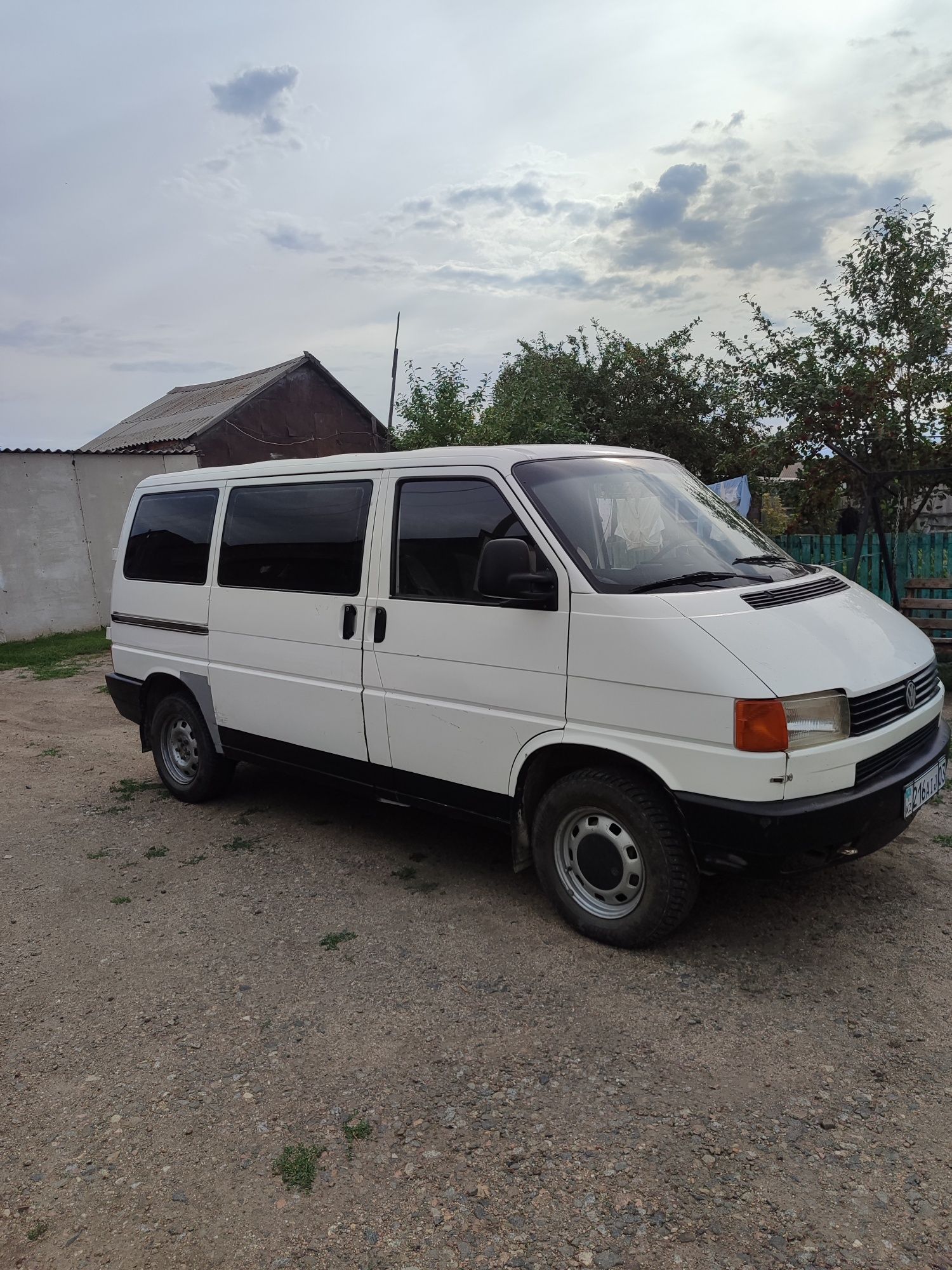Volkswagen.   т4