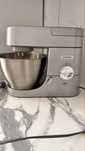 Кухонный комбайн Kenwood kvc3100s серебристый