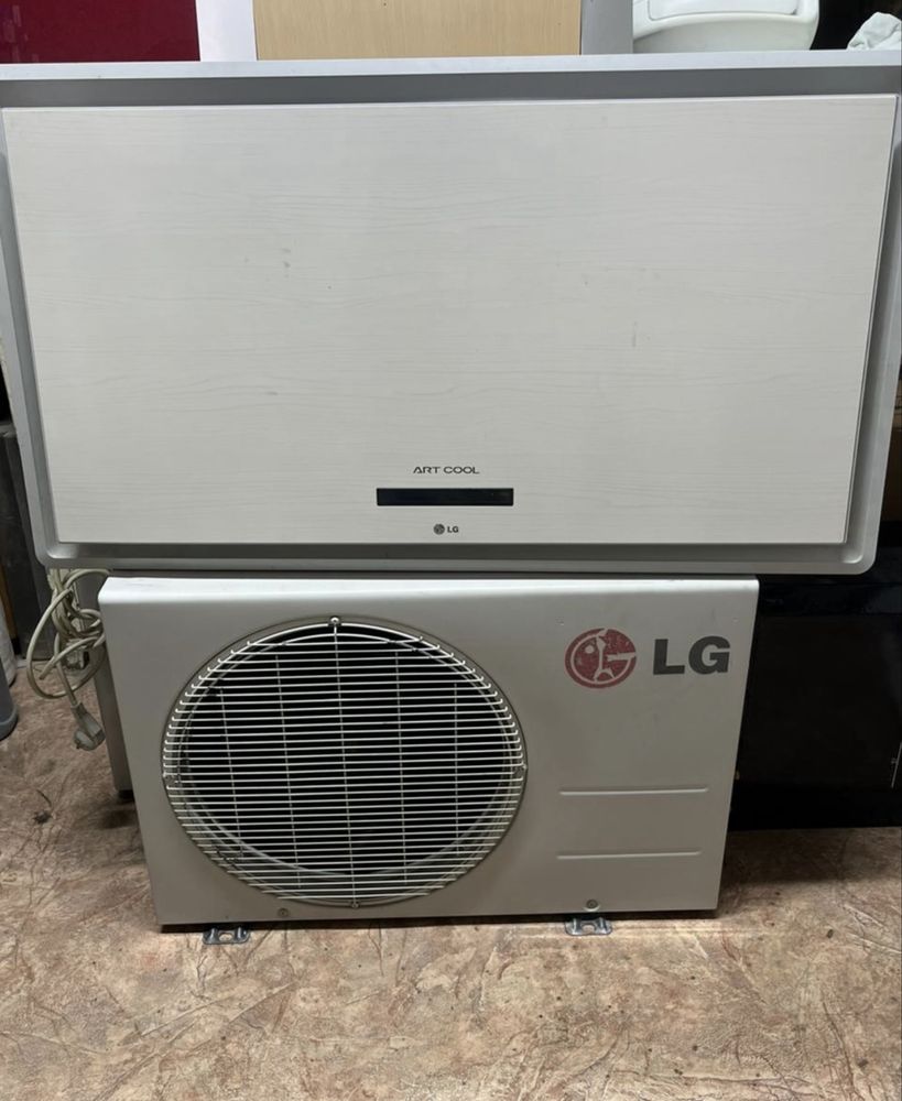 Кондиционер Art cool LG на 27 кв