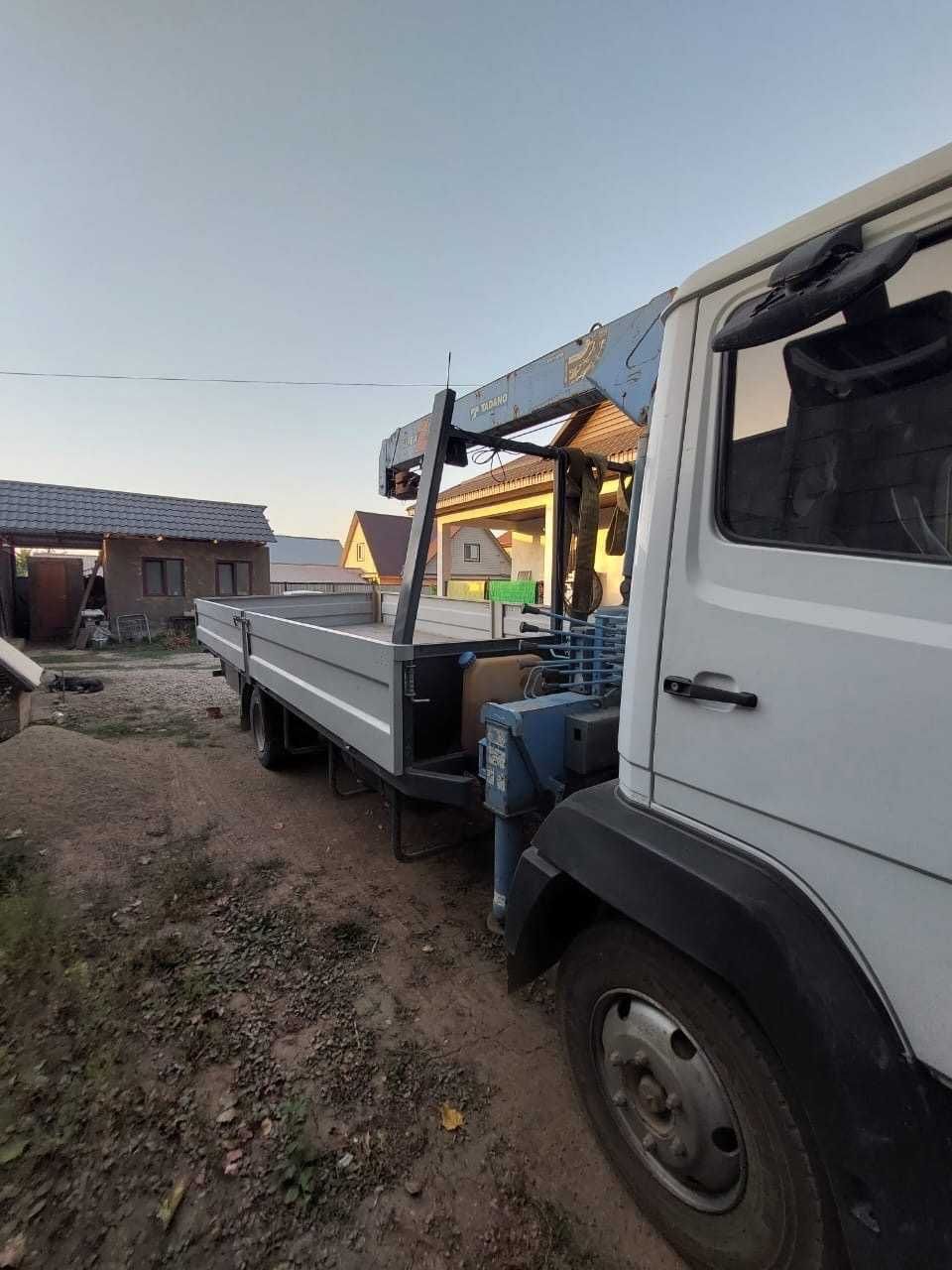 Продам манипулятор.