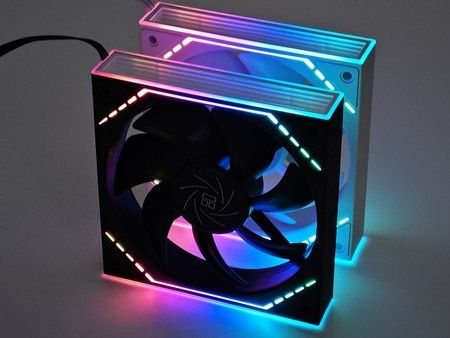 Новые тихие кулера Thermalright TL-M12