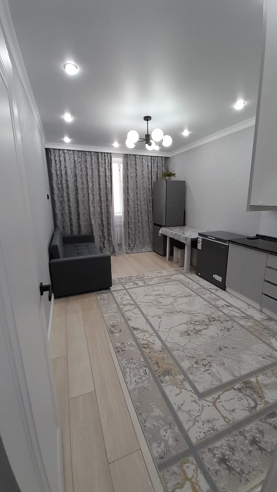 Продам квартиру жк КЕРЕЙ